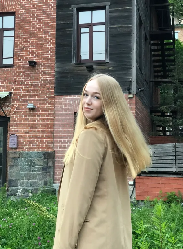 Daria Smyshliaeva